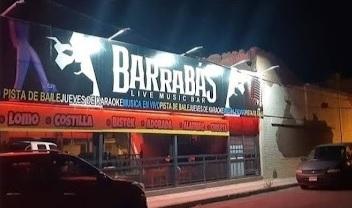 Barrabás Live Music Bar