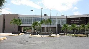 Biblioteca Central "Carlos Montemayor"