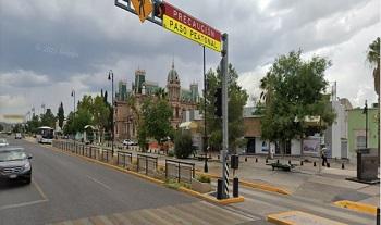 Paseo Bolívar