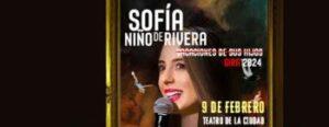 Stand Up: Sofía Niño De Rivera