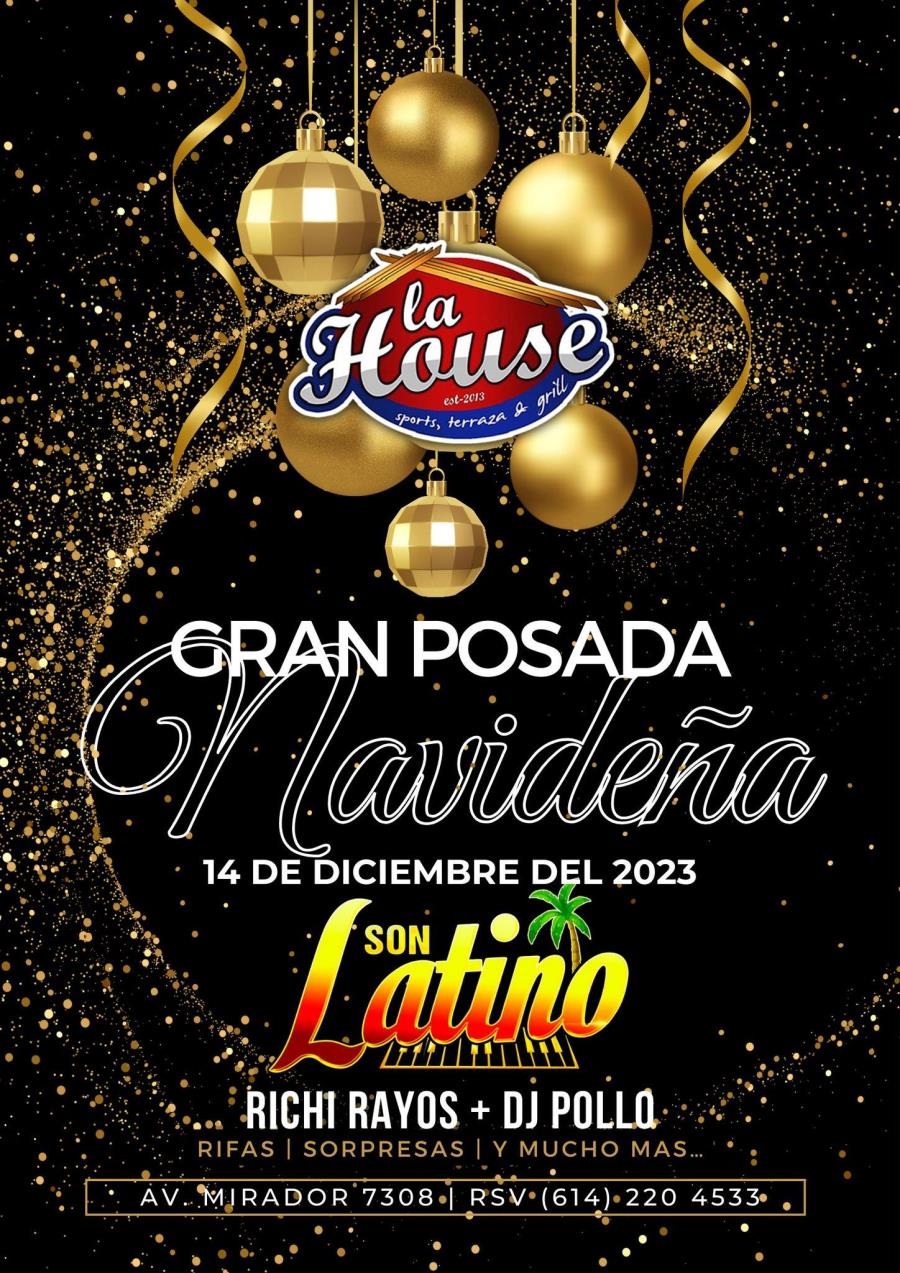 GRAN POSADA NAVIDEÑA