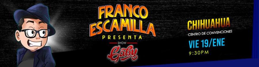 Franco Escamilla 2024