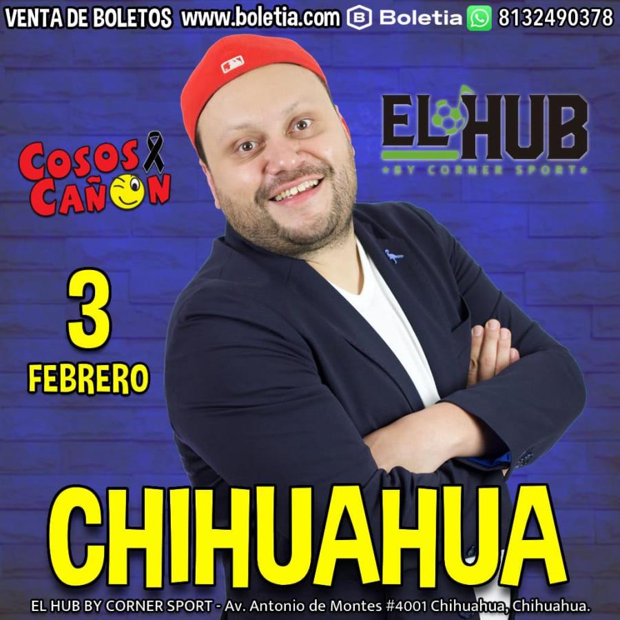 COSOS CAÑON EN CHIHUAHUA
