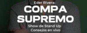 Eder Rivera: COMPA SUPREMO