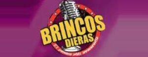 Brincos Dieras - Irreverente Tour