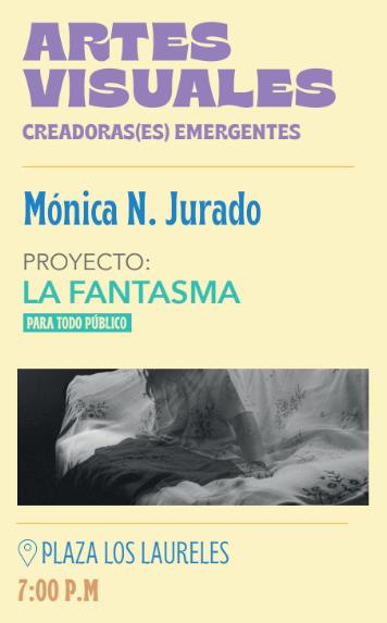 FOMAC 6: Artes Visuales: Mónica N. Jurado