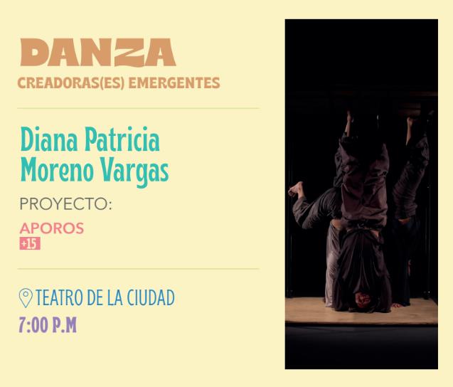 FOMAC 6: Danza: Diana Patricia Moreno