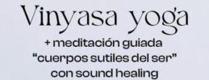 Clase gratis: Vinyasa Yoga
