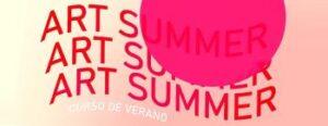 Art Summer - Curso de verano