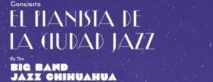 El Pianista De La Ciudad Jazz