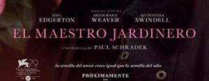 Película "El Maestro Jardinero"