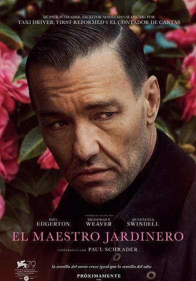 Película "El Maestro Jardinero"