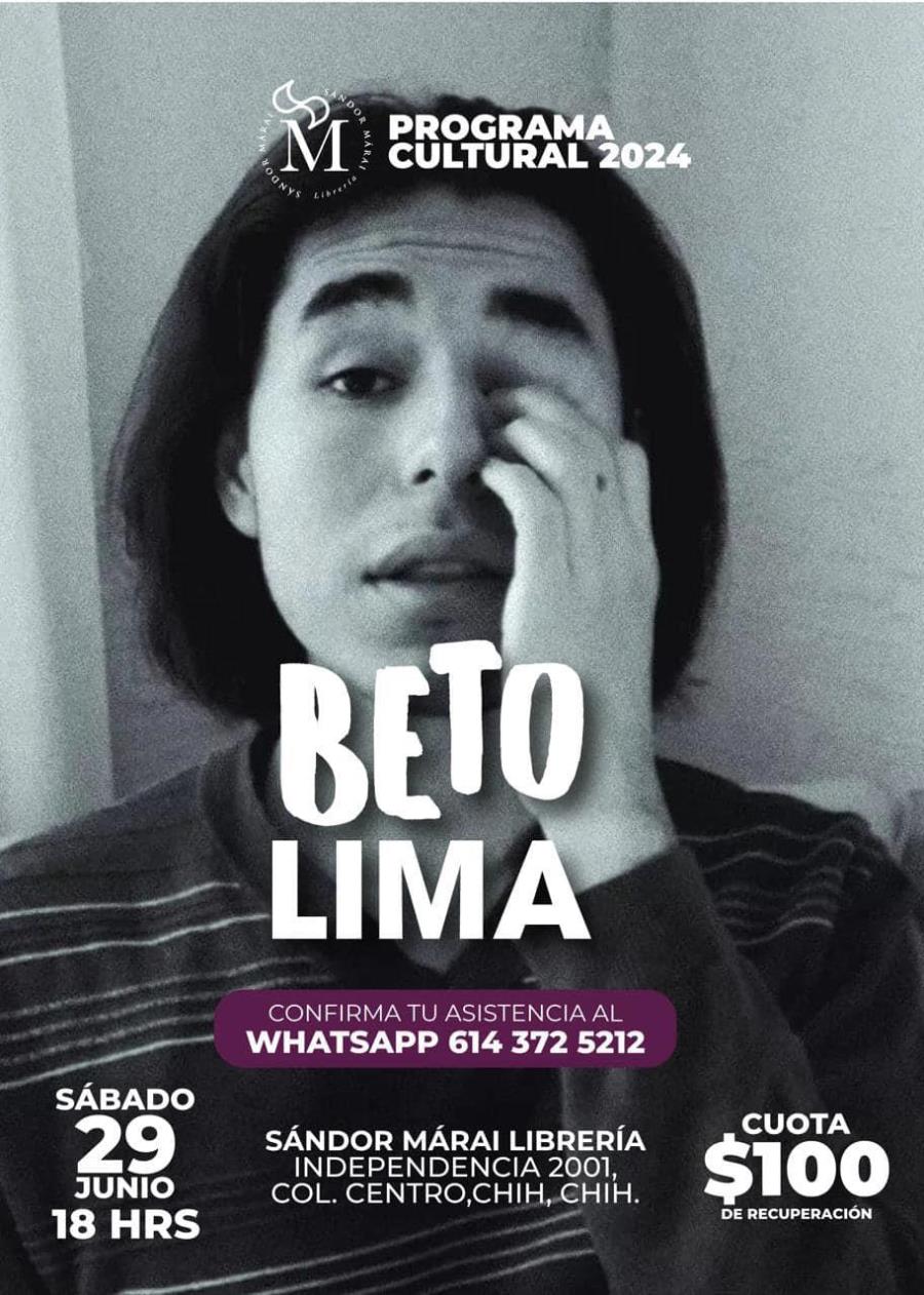 Beto Lima