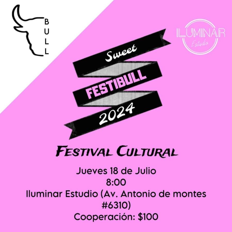 Sweet Festibull 2024 - Festival Cultural