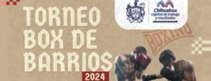Torneo "Box de Barrios 2024"
