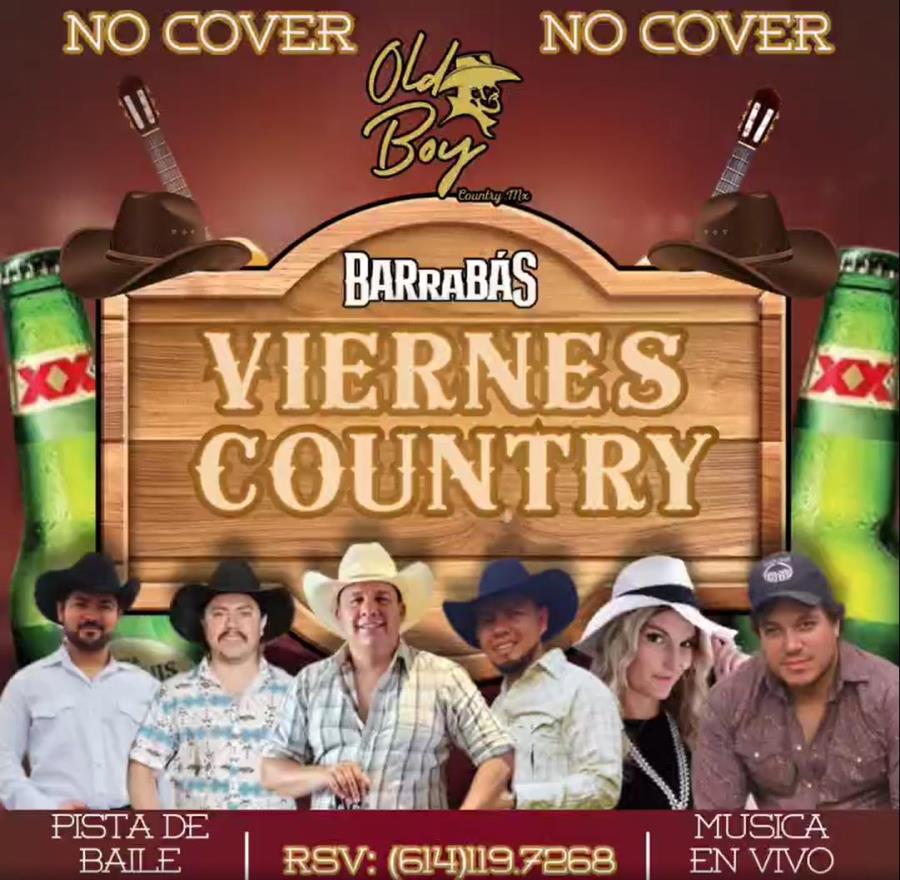 Viernes Country -