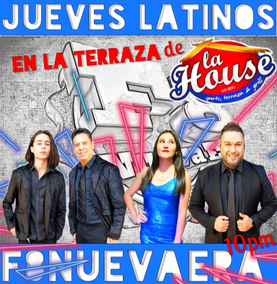 Jueves Latinos: Factor 8
