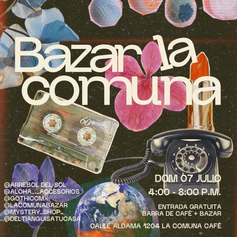 Bazar La Comuna